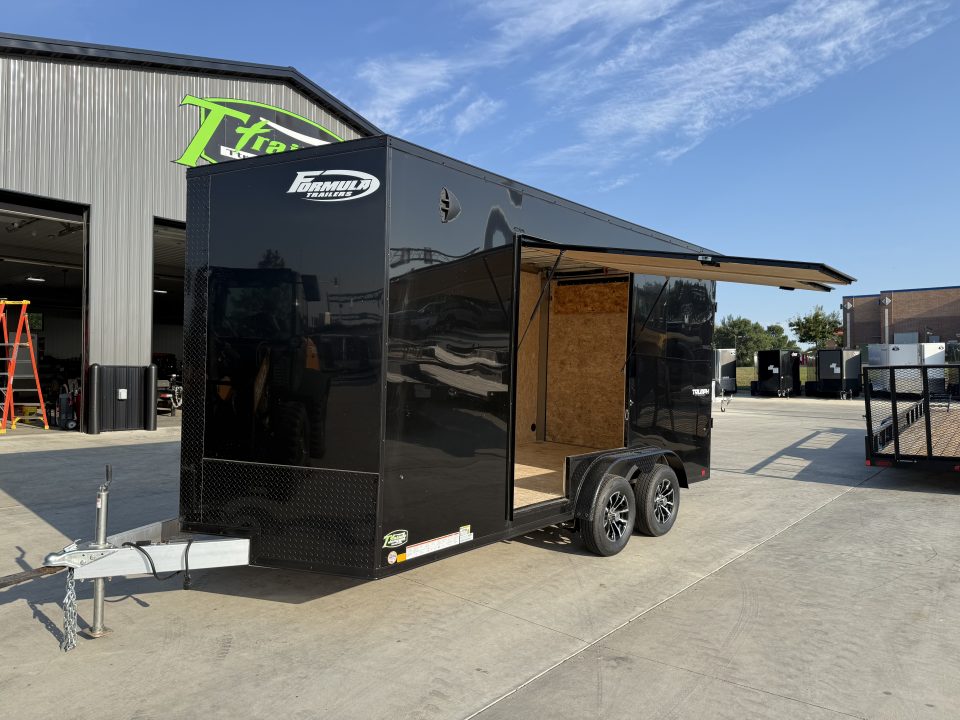 2026 Formula Trailers
