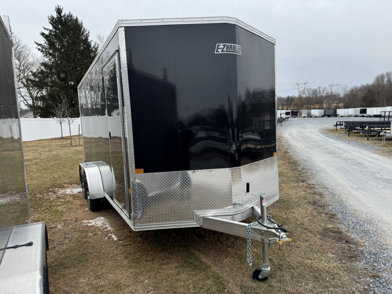 2026 E-Z Hauler