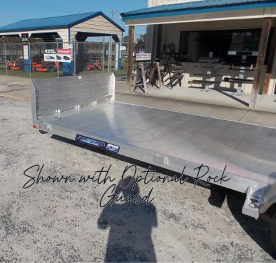New 2027 Aluma AL 8216ESA-TA-EL-R-RTD Car Hauler