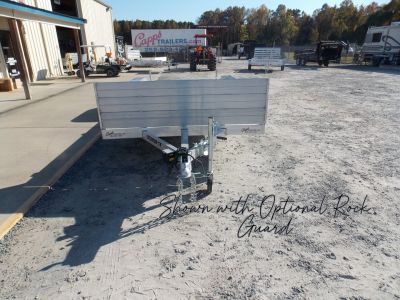 New 2027 Aluma AL 8216ESA-TA-EL-R-RTD Car Hauler