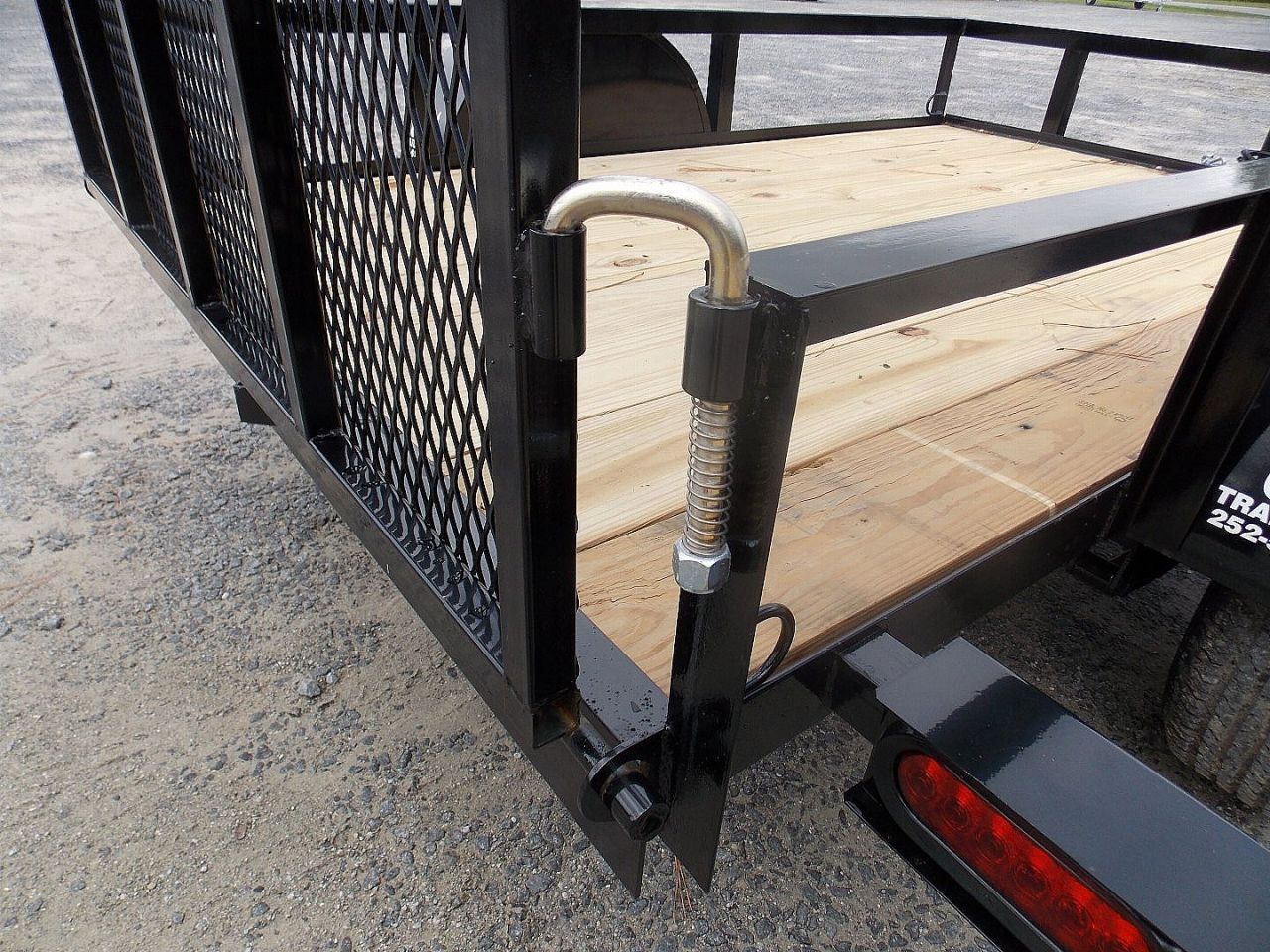 New 2026 Triple Crown Trailers TC U5X8S14O Utility Trailer