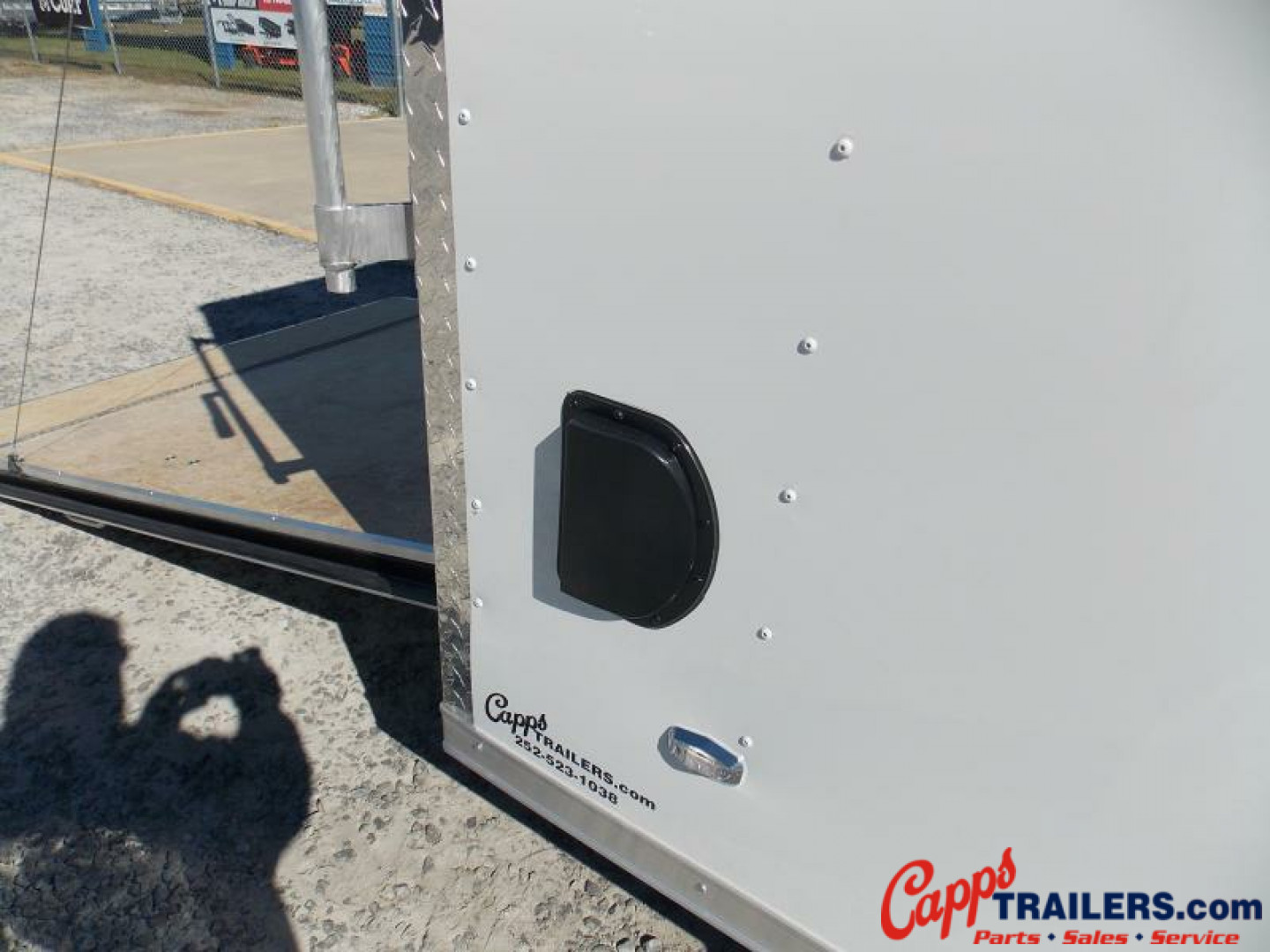 2024 Elite Trailers EC7X12SA3-FFRD photo 8