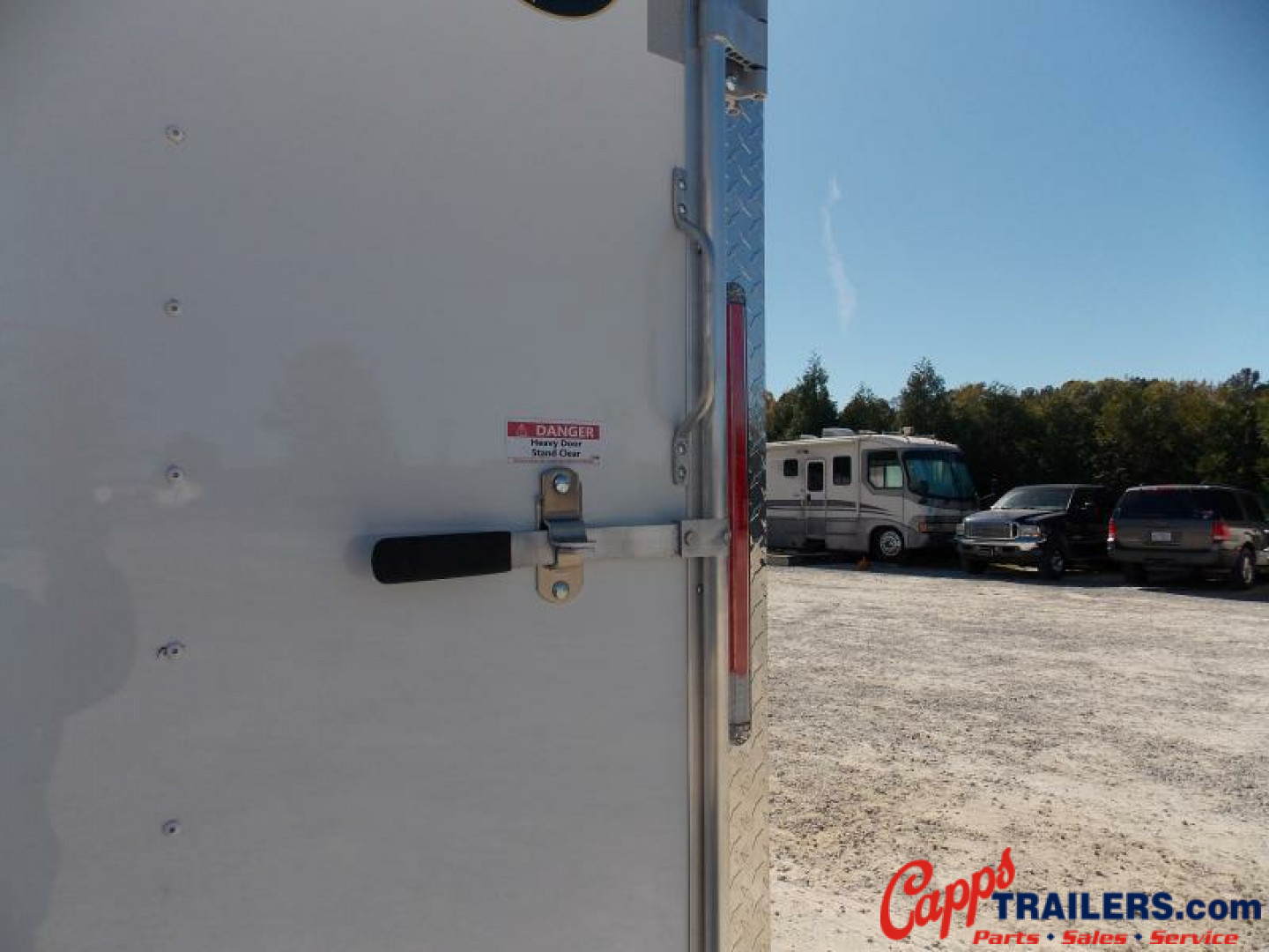 2024 Elite Trailers EC7X12SA3-FFRD photo 6