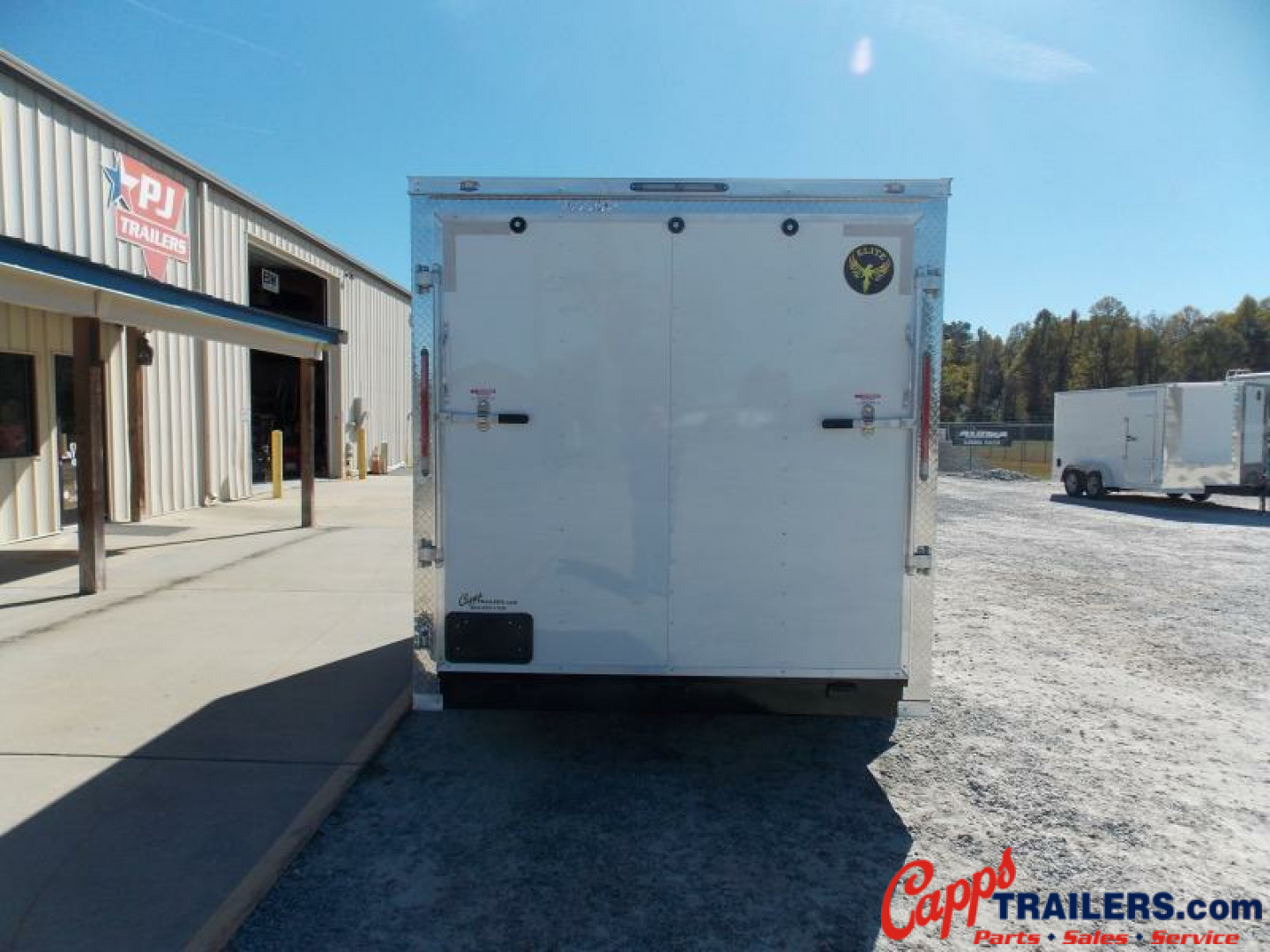 2024 Elite Trailers EC7X12SA3-FFRD photo 5