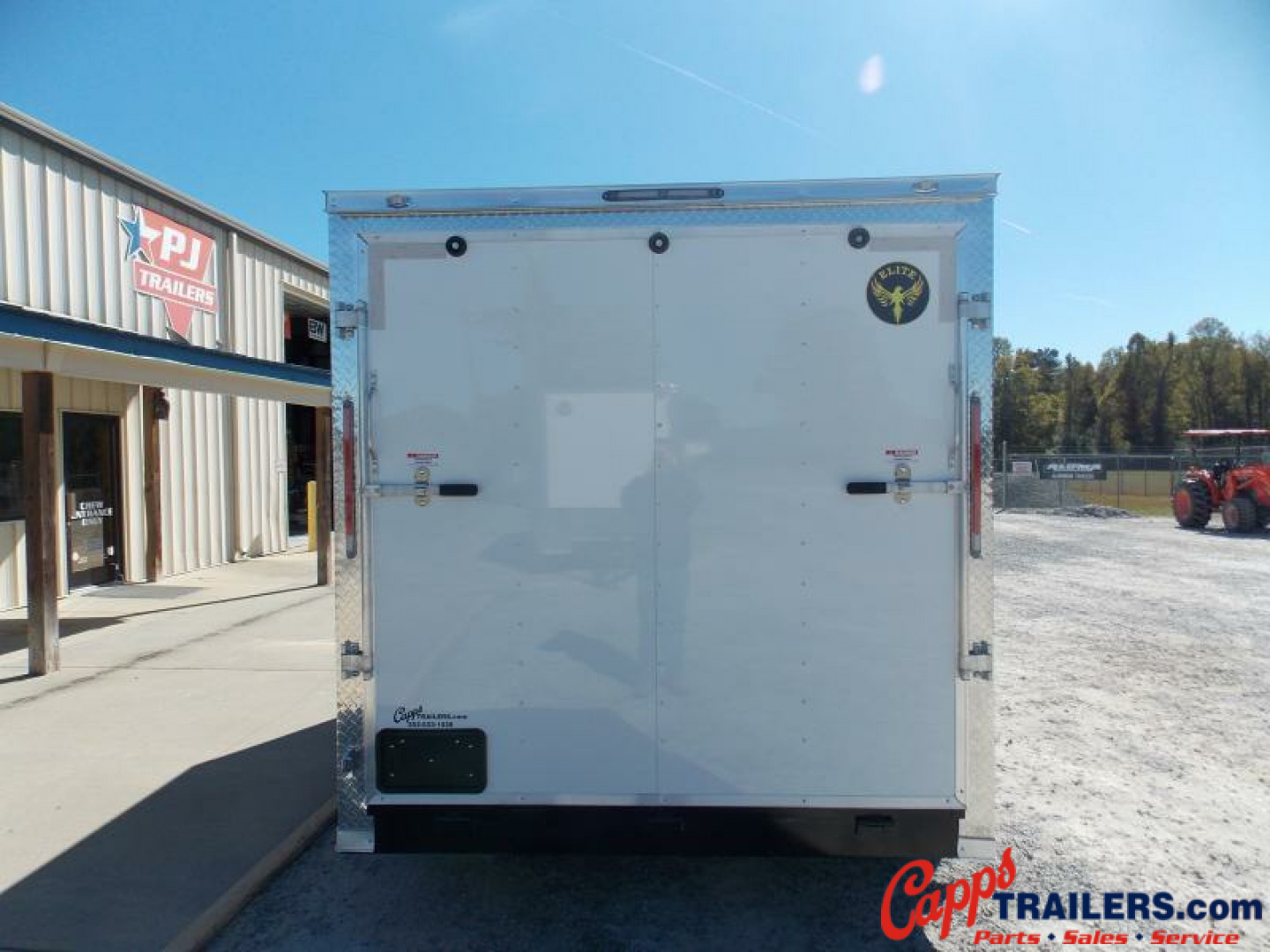2024 Elite Trailers EC7X14TA2-VNRD photo 6