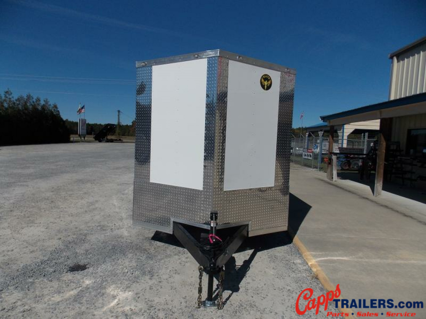 2024 Elite Trailers EC7X14TA2-VNRD photo 3