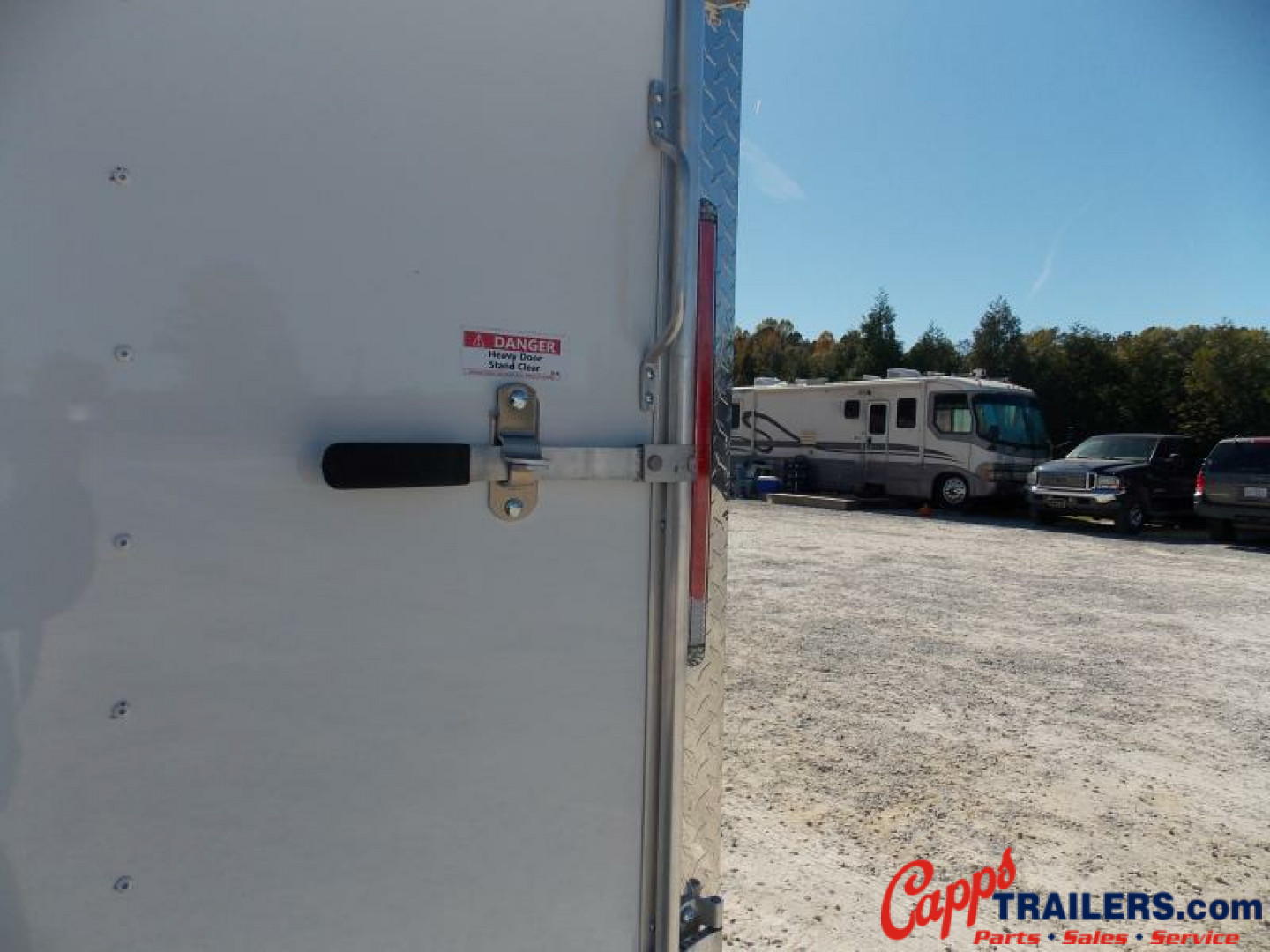 2024 Elite Trailers EC7X14TA2-VNRD photo 7