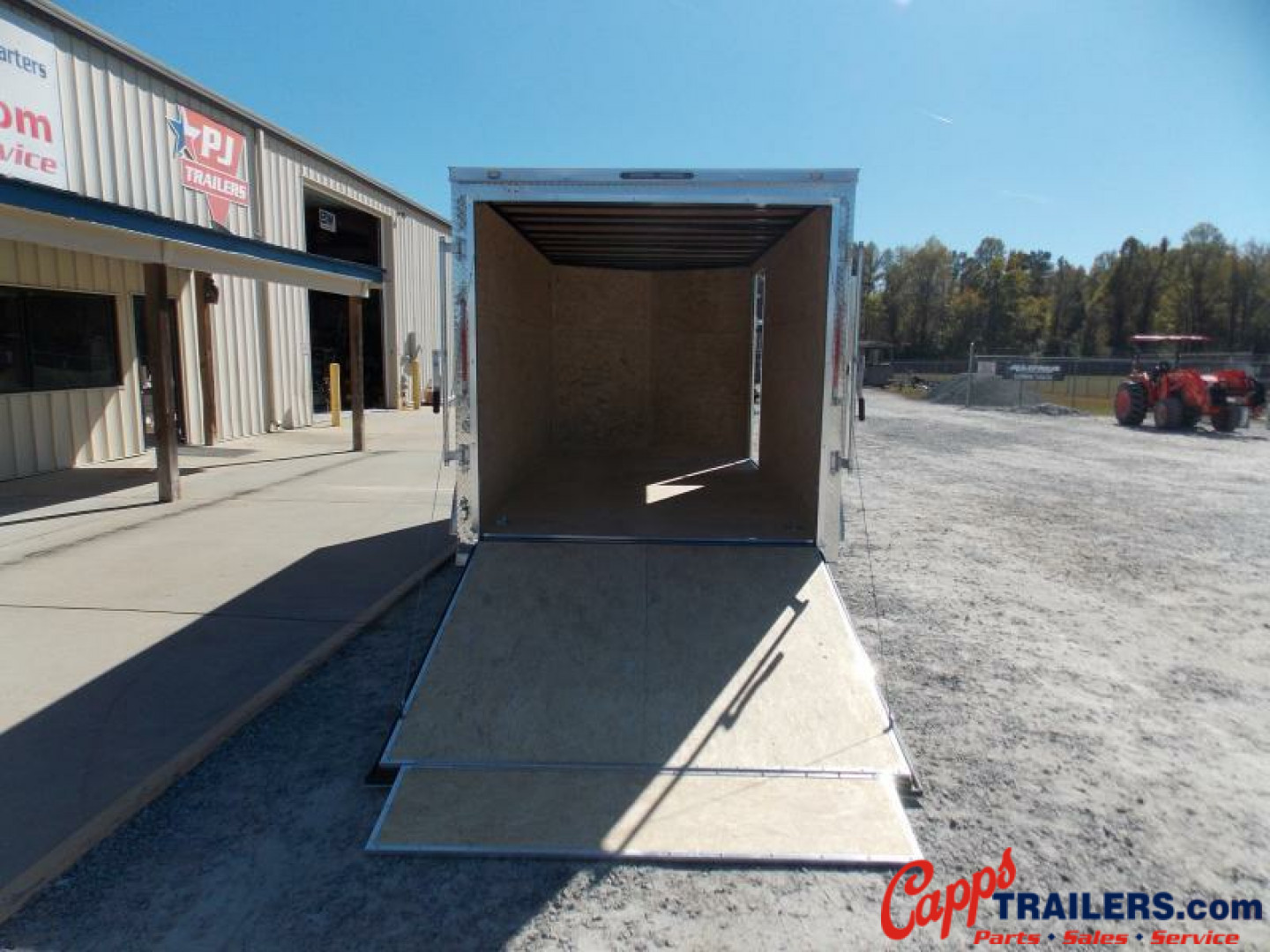 2024 Elite Trailers EC7X14TA2-VNRD photo 4