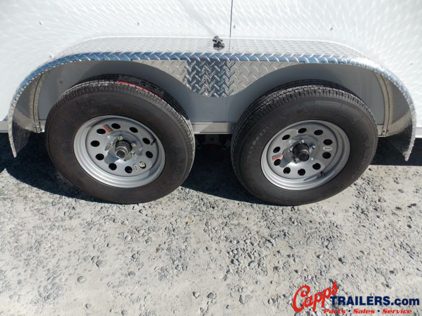 2024 Elite Trailers EC7X14TA2-VNRD photo 9