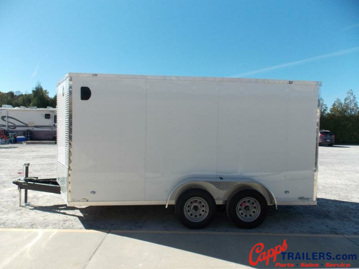 2024 Elite Trailers EC7X14TA2-VNRD photo 5