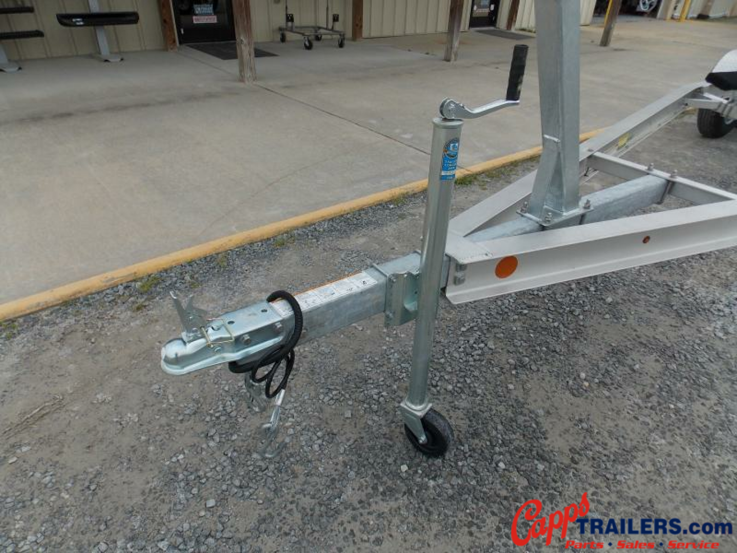 New 2023 Road King RK RKAWV-22T TOR SS 70 Boat Trailer