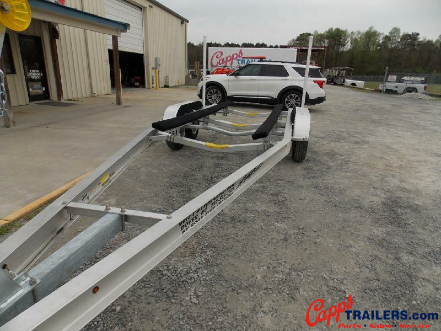 New 2023 Road King RK RKAWV-22T TOR SS 70 Boat Trailer