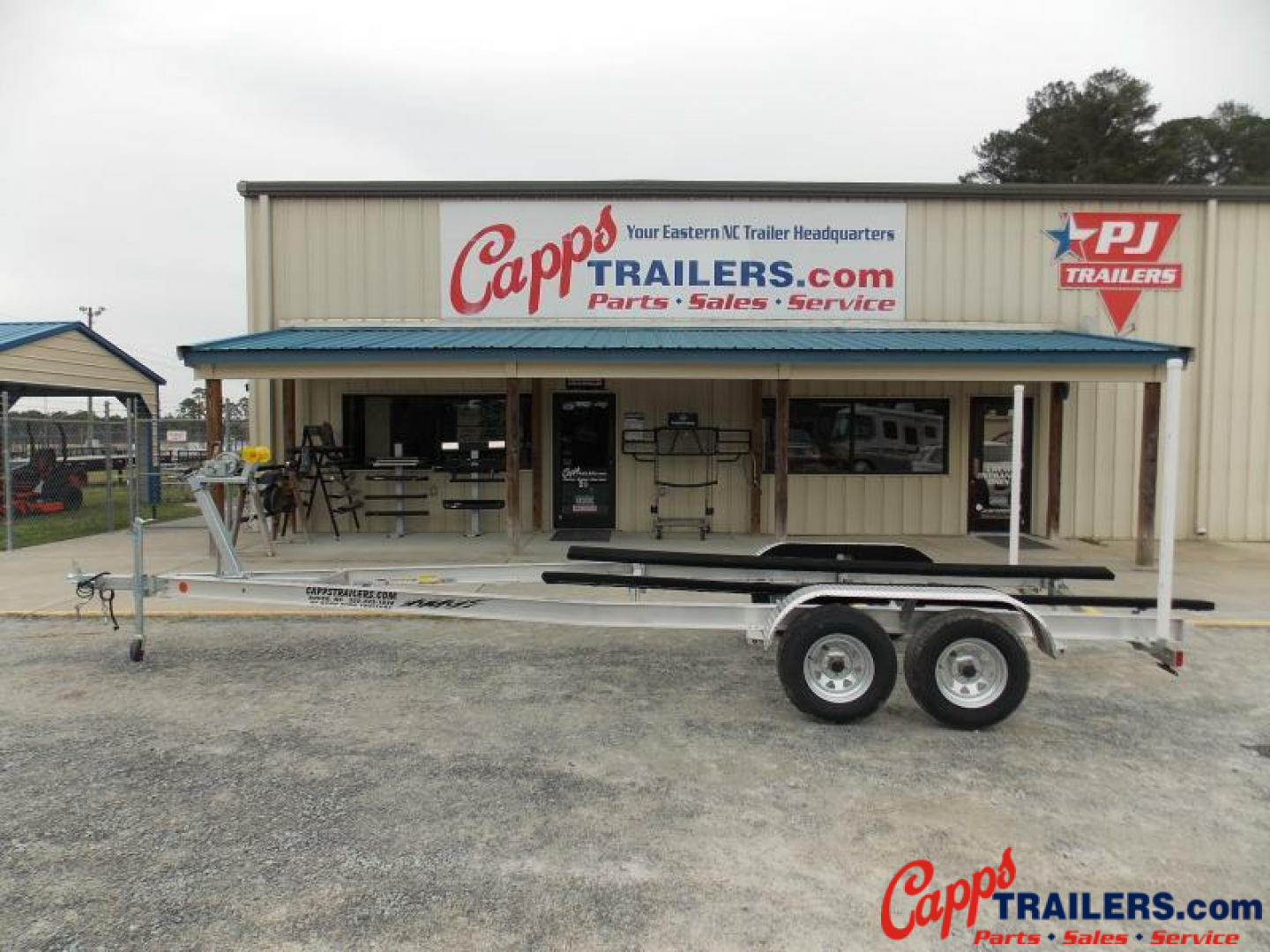 New 2023 Road King RK RKAWV-22T TOR SS 70 Boat Trailer