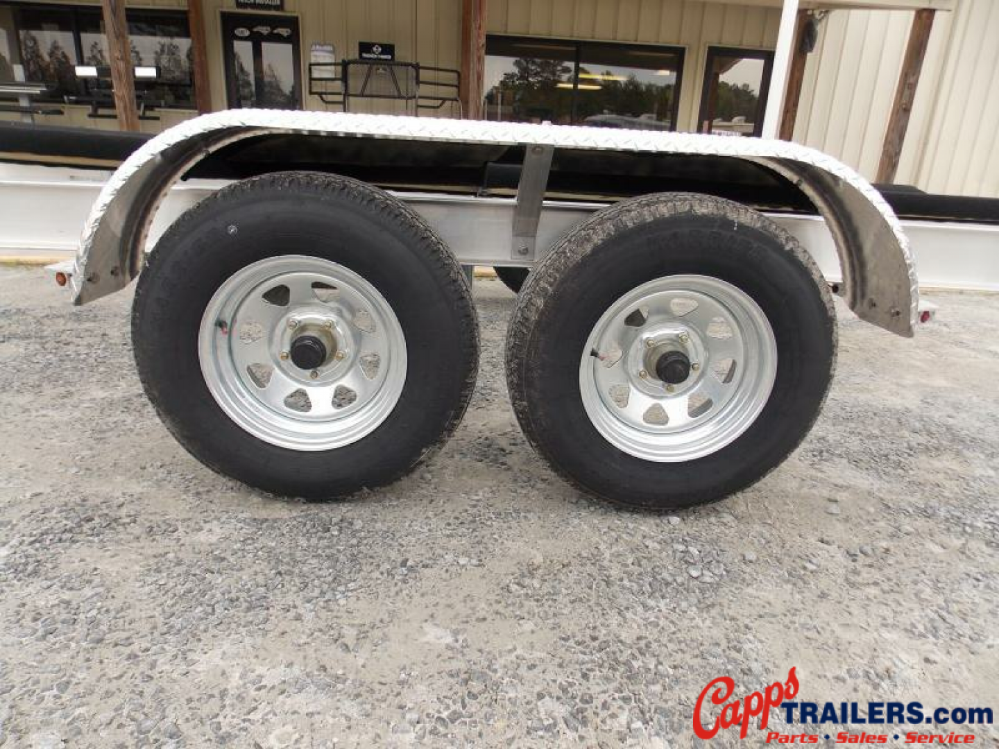 New 2023 Road King RK RKAWV-22T TOR SS 70 Boat Trailer