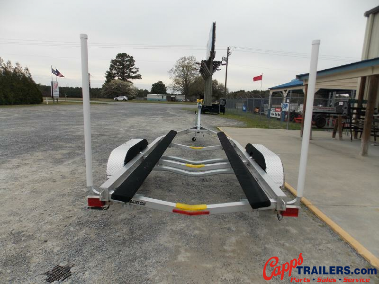 New 2023 Road King RK RKAWV-22T TOR SS 70 Boat Trailer