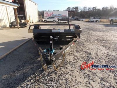 New 2025 PJ TRAILERS PJ T1J1371BDTK Equipment Trailer