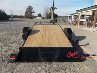 New 2025 PJ TRAILERS PJ T1J1371BDTK Equipment Trailer