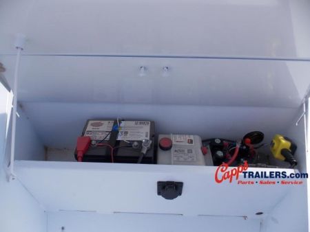 New 2022 PJ TRAILERS PJ H7P24S2BT53-DR04-JA06-LT05-TB04-BWPF Equipment Trailer