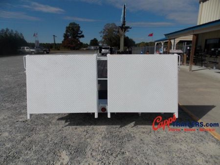 New 2022 PJ TRAILERS PJ H7P24S2BT53-DR04-JA06-LT05-TB04-BWPF Equipment Trailer