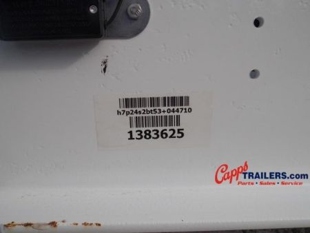 New 2022 PJ TRAILERS PJ H7P24S2BT53-DR04-JA06-LT05-TB04-BWPF Equipment Trailer