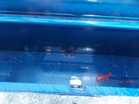 New 2023 Good Guys Trailers GG GSW28R27ESWM 1776 Deckover Trailer