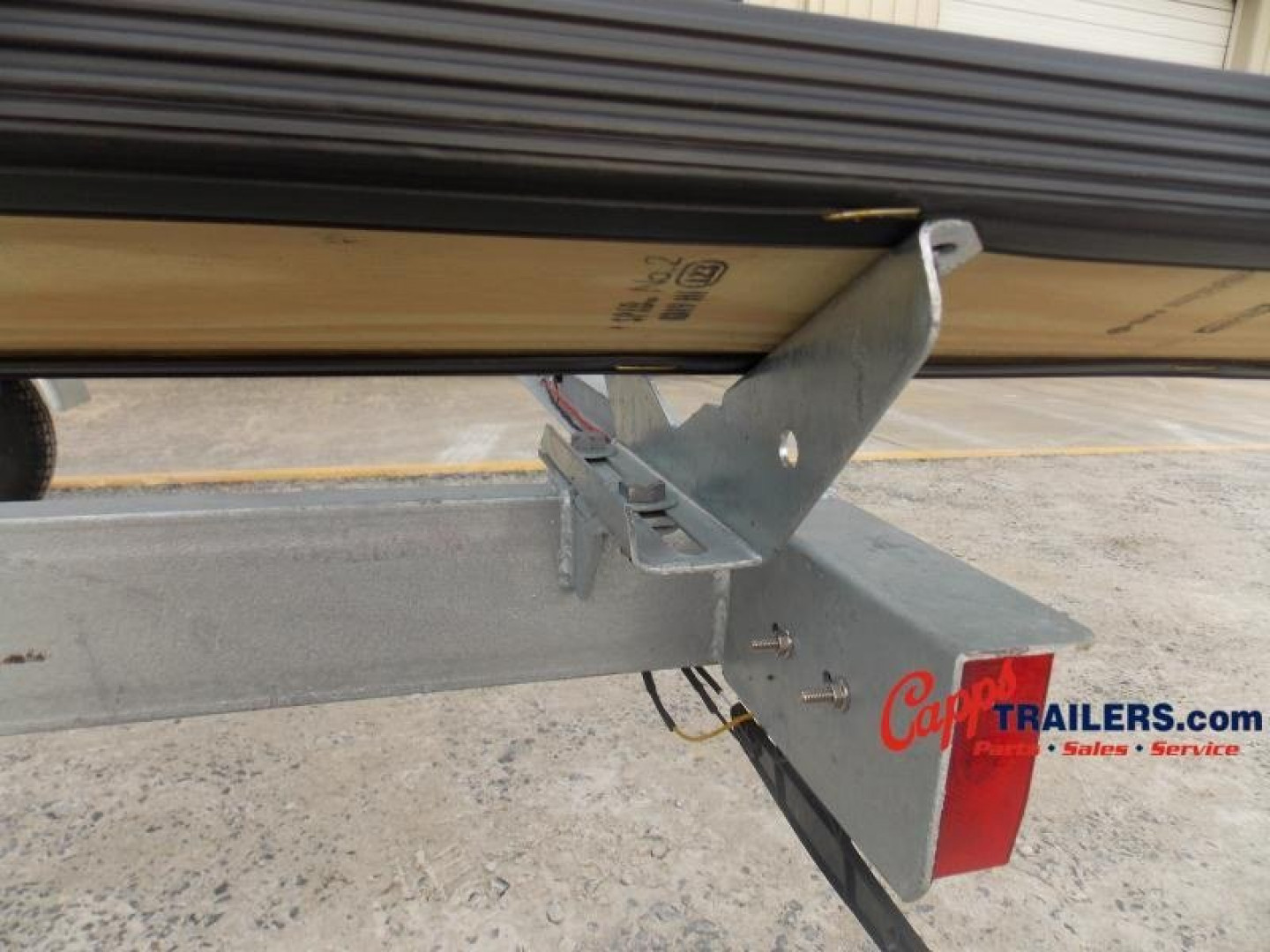 New 2023 Road King RK GPT 24T TRITOON Boat Trailer