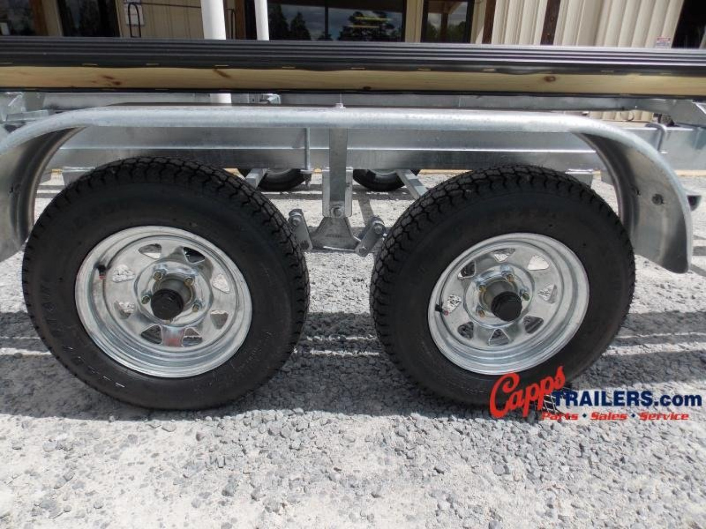 New 2023 Road King RK GPT 24T TRITOON Boat Trailer