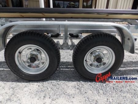 New 2023 Road King RK GPT 24T TRITOON Boat Trailer