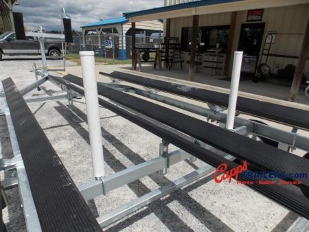 New 2023 Road King RK GPT 24T TRITOON Boat Trailer