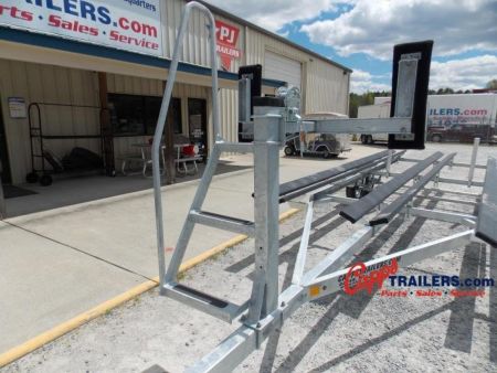New 2023 Road King RK GPT 24T TRITOON Boat Trailer