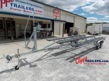 New 2023 Road King RK GPT 24T TRITOON Boat Trailer