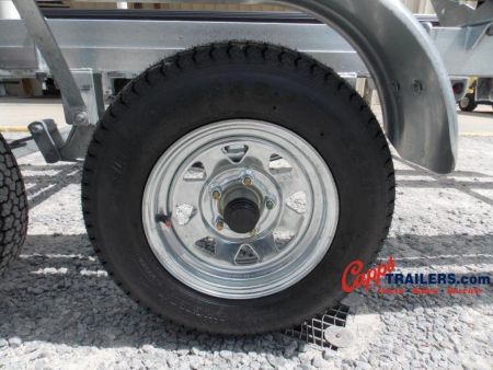 New 2023 Road King RK GPT 24T TRITOON Boat Trailer
