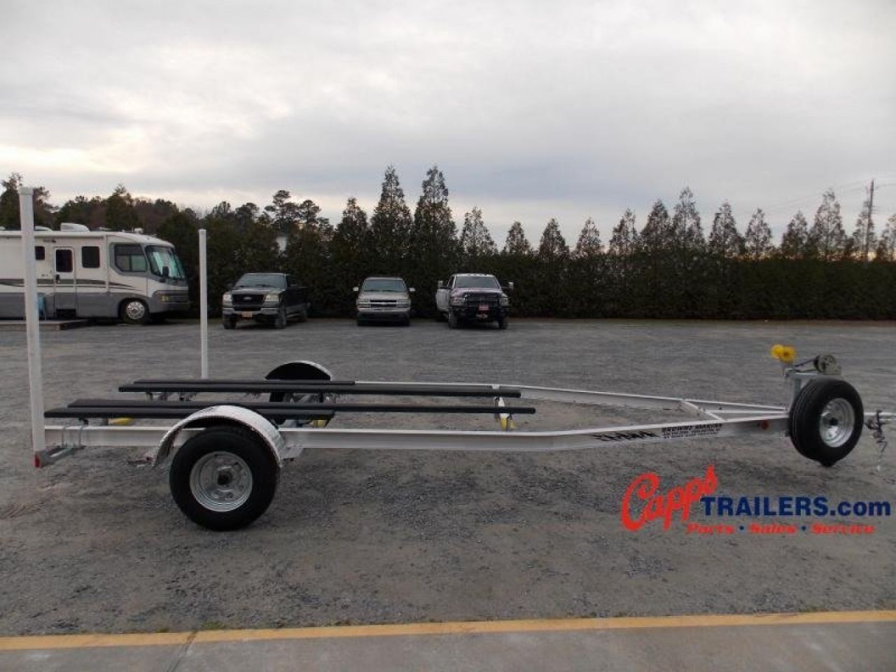 New 2024 ROAD KING RK RKAWAB-20 TOR 2900 Boat Trailer
