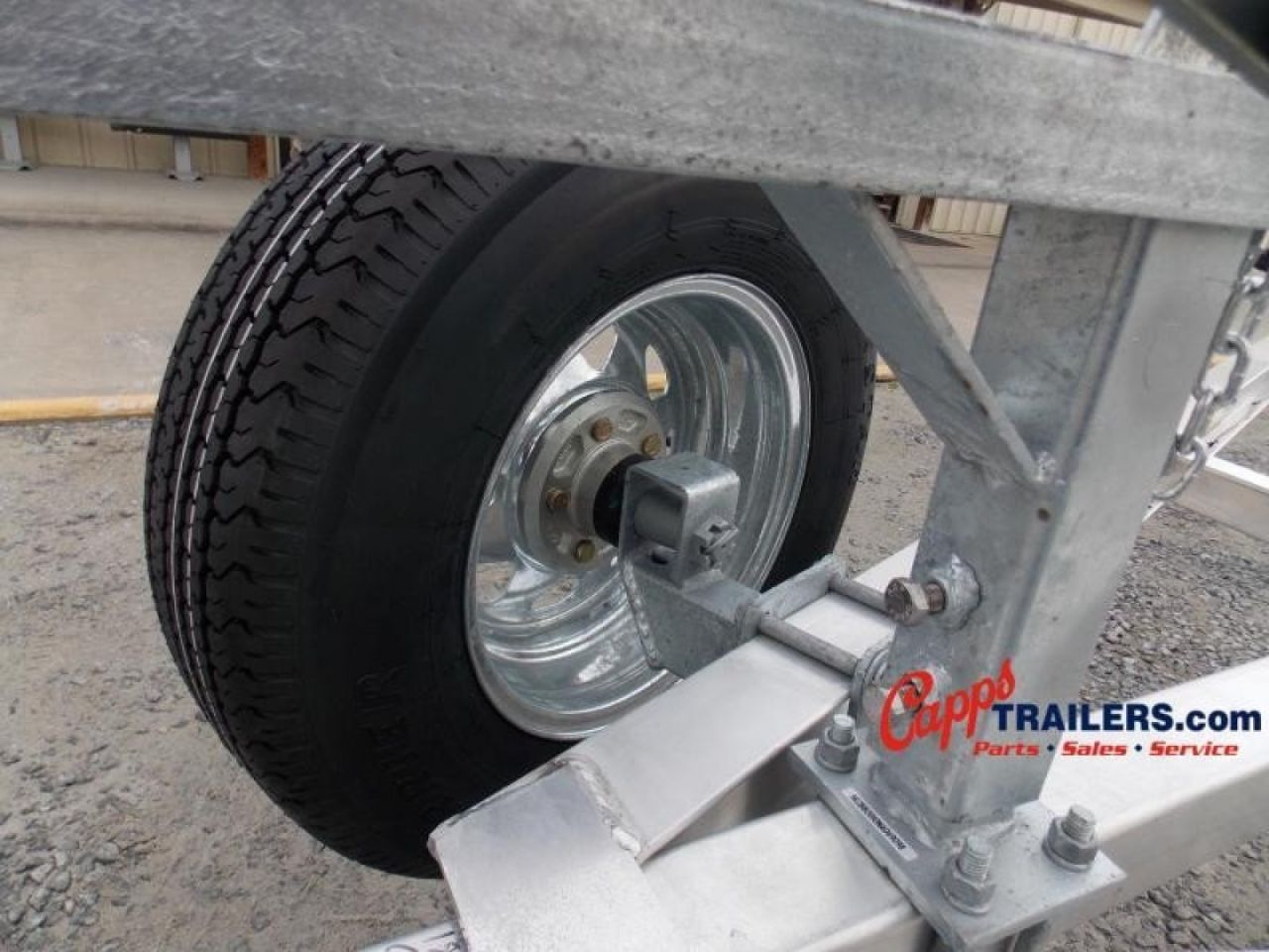 New 2024 ROAD KING RK RKAWAB-20 TOR 2900 Boat Trailer