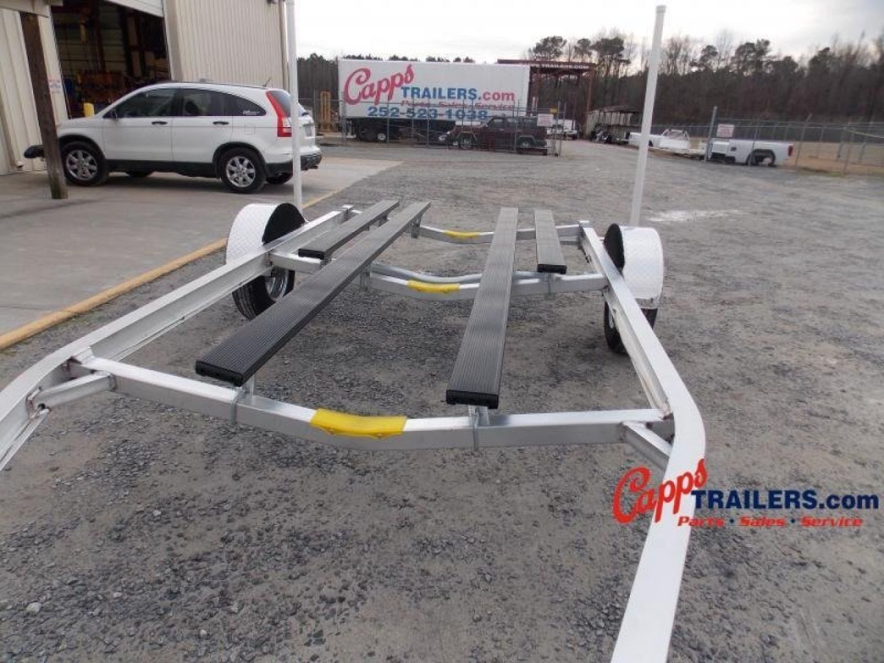 New 2024 ROAD KING RK RKAWAB-20 TOR 2900 Boat Trailer