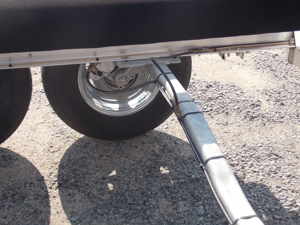 New 2026 Road King RKAV 20-22TB1 Boat Trailer