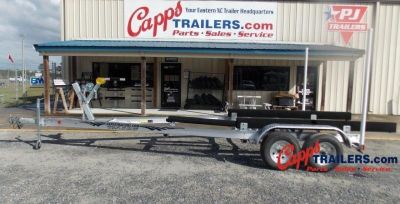 New 2026 Road King RKAV 18-20T 3000 LB NET Boat Trailer