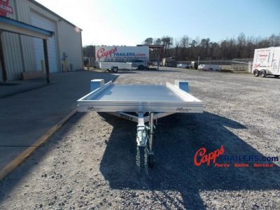 New 2027 Aluma AL 7812ESA-S-TG Utility Trailer
