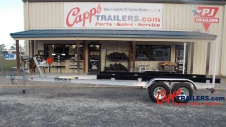 New 2024 ROAD KING RKAF 22T TORSION SS Boat Trailer