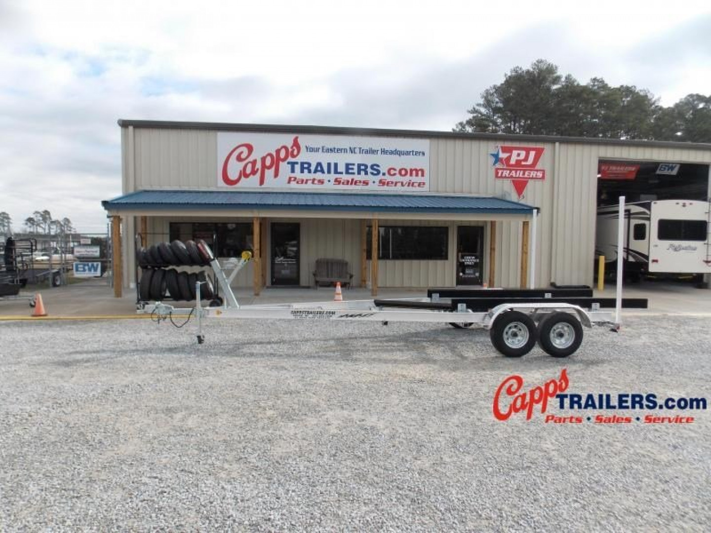 New 2020 Road King RKAL-22TB1 Boat Trailer