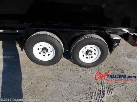 New 2026 PJ Trailers PJ DRR1472BSBK Dump Trailer