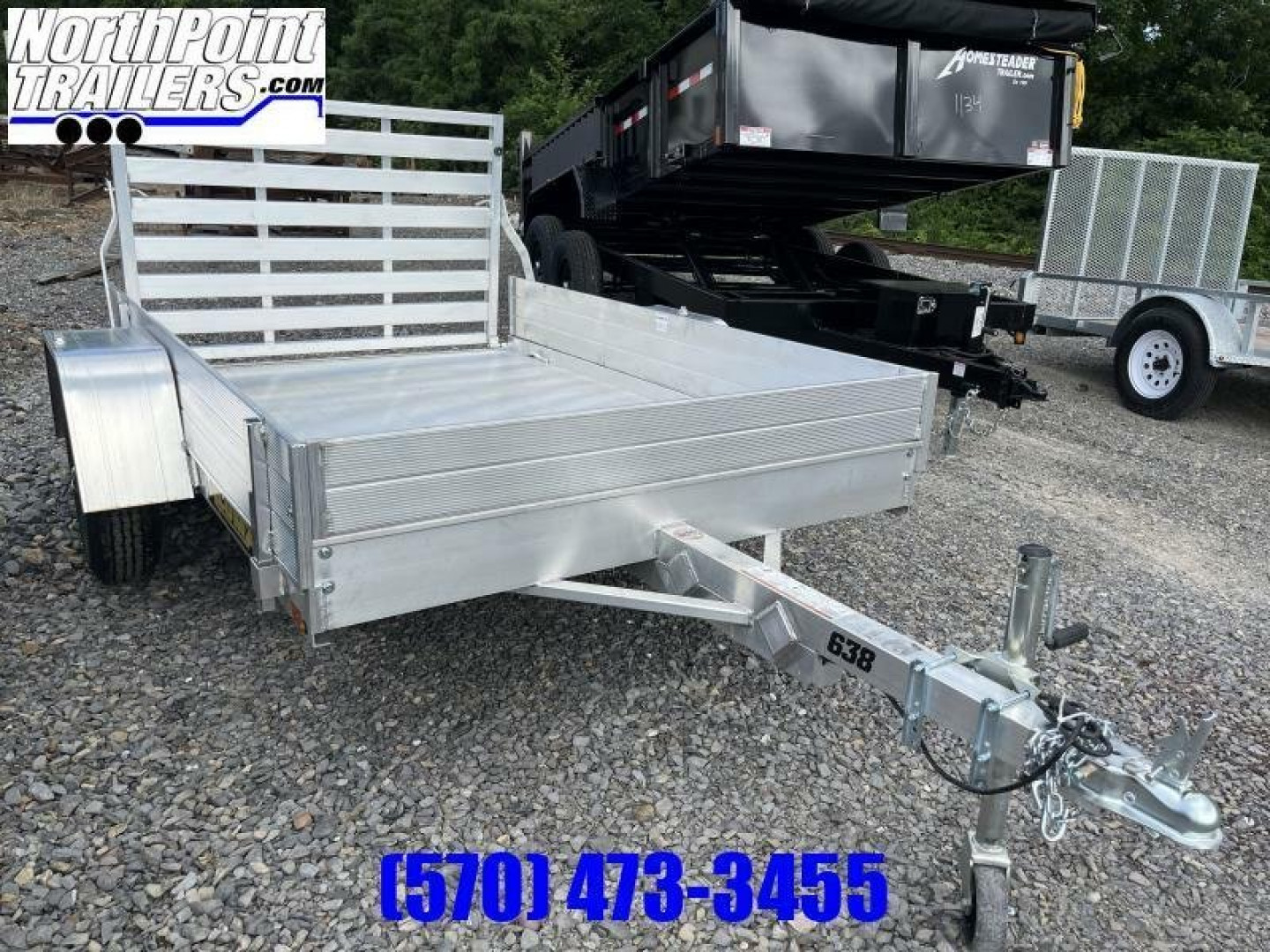 2025 Aluma 638LW