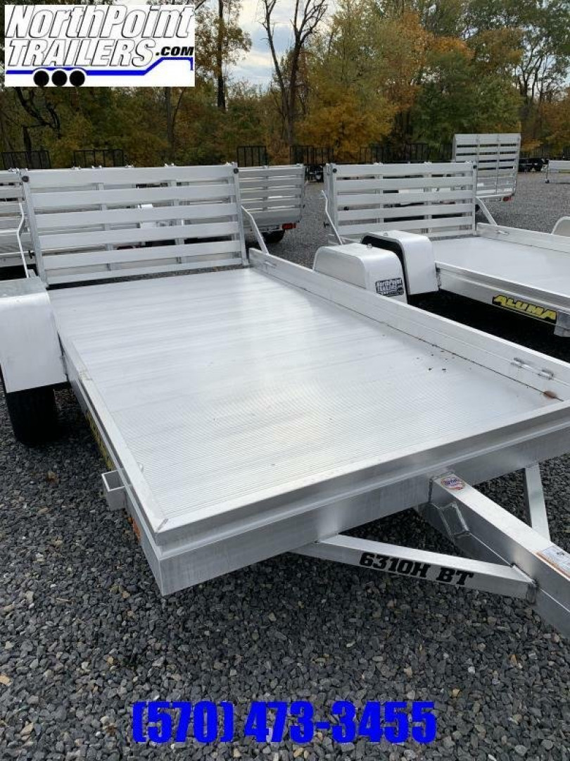 2023 Aluma 6310H photo 2