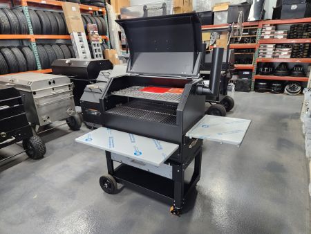 New 2025 YODER YS640 PELLET SMOKER BBQ