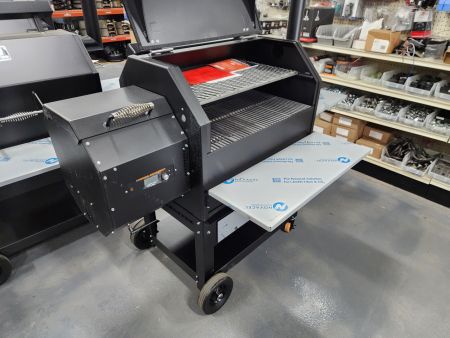 New 2025 YODER YS640 PELLET SMOKER BBQ