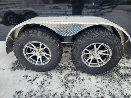 New Legend Trailers 7X16STVTA35