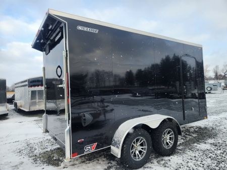 New Legend Trailers 7X16STVTA35