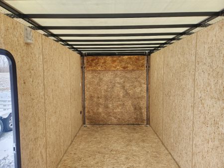 New Legend Trailers 7X16STVTA35