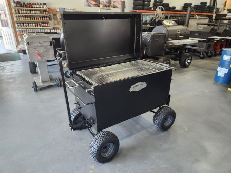 New 2025 MEADOWCREEK BBQ42-WAGON BBQ