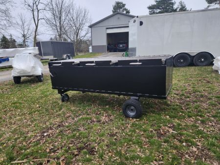New 2025 MEADOWCREEK BBQ96P BBQ Chicken Flipper Grill